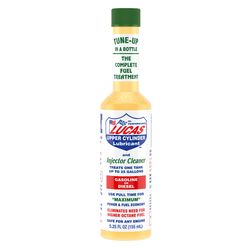 Lucas Oil Products Gasoline and Diesel Lubricant Cleaner 5.25 oz