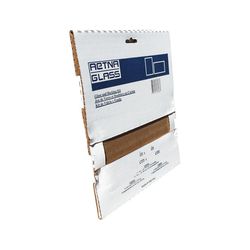 PSI Clear Single Glass Sheet 8 in. W X 10 in. L X 2.3 mm