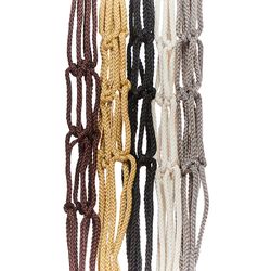 Primitive Planters Assorted Macrame 30 in. H Plant Hanger 1 pk