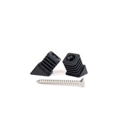 Fortress Railing Products Mega & EZ Mounts 0.75 in. H X 0.75 in. W X 0.75 in. L Plastic Railing Conn
