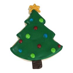 R&M International Corp 4 in. W Cookie Cutter Green 1 pc