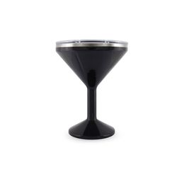 Yukon Outfitters Frostini 14 oz Black Tumbler