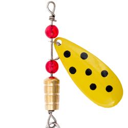 Lucky Strike Fishing Spinner