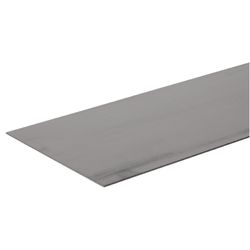 SteelWorks 24 in. L X 12 in. W Uncoated Steel Weldable Sheet
