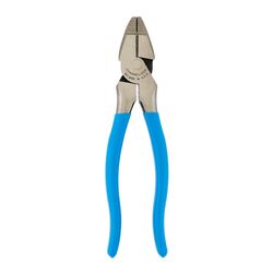 Channellock 7.49 in. Steel Lineman's Pliers