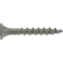 HILLMAN No. 8 X 1-1/4 in. L Phillips Ceramic Coarse Wood Screws