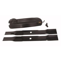 Genuine Factory Parts 46 in. Mulching Mulch Kit For Riding Mowers 1 pk