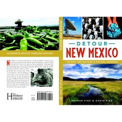 Arcadia Publishing Detour New Mexico History Book