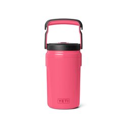 YETI Silo 40 oz Tropical Pink BPA Free Straw Lid Insulated Jug