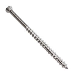Simpson Strong-Tie No. 7 Sizes X 3 in. L Lobe Trim Head Deck Screws 3.5 lb 350 pk