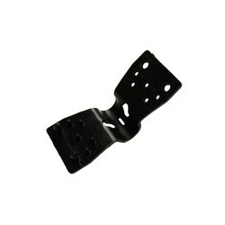 Coolaroo Black Plastic Butterfly Clip 20 pk