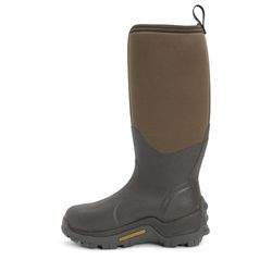 The Original Muck Boot Company Wetland Boots 7 US Brown Waterproof