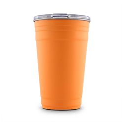 Yukon Outfitters 20 fl. oz. Bright Peach BPA Free Insulated Cup