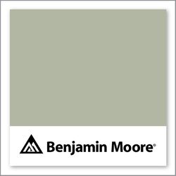 Benjamin Moore Saybrook Sage HC-114