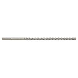 Bosch SpeedX 3/4 in. X 21 in. L Steel SDS-max Rotary Hammer Bit SDS-Max Shank 1 pc