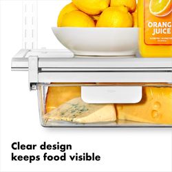 OXO Good Grips Clear Food Storage 1 pk