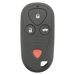 HILLMAN ACU009 Advanced Security Automotive Remote HD Key For Acura