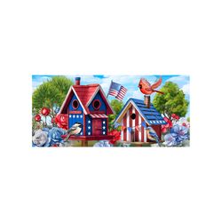 Briarwood Lane 22 in. W X 10 in. L Multi-Color Rubber Door Mat