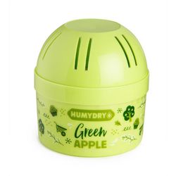 Humydry Green Apple Scent Moisture Absorber & Air Freshener 2.64 oz Solid 1 pk