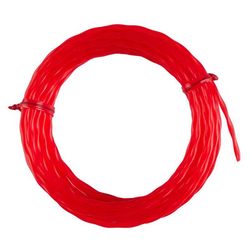 Milwaukee 0.105 in. D X 8 in. L Trimmer Line