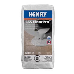 Henry 565 Floorpro Concrete Leveler 40 lb Off White