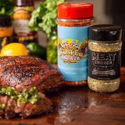Meat Church Holy Gospel BBQ Rub 12.5 oz