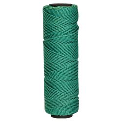 Bon Mason's Line 250 ft. Green Braided