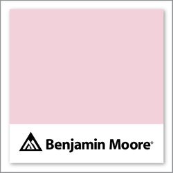 Benjamin Moore Rose Garden 1353