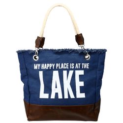 Pavilion We People X-Large Cotton Canvas Tote Bag