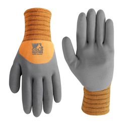 Wells Lamont Men's Outdoor Winter Gloves Black XL 1 pk