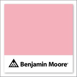 Benjamin Moore Romance 1333