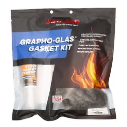 Rutland Grapho-Glas Cement/Fiberglass Rope Gasket Kit