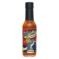 Torchbearer Sauces Honey Badger Honey Mustard 5 oz