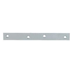 Ace 8 in. H X 0.875 in. W X .141 in. L Zinc Mending Brace