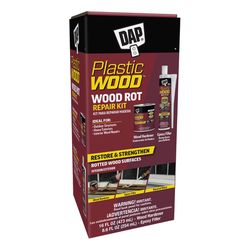 DAP Natural Rotted Wood Repair Kit 16 fl. oz.