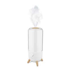 HoMedics 0.97 gal 400 sq ft Ultrasonic Cool Mist Humidifier