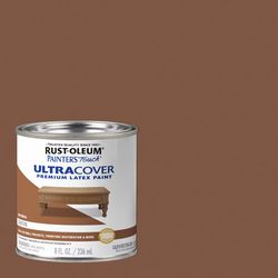 Rust-Oleum Painters Touch Ultra Cover Nutmeg Ultra Cover Paint 0.5 pt