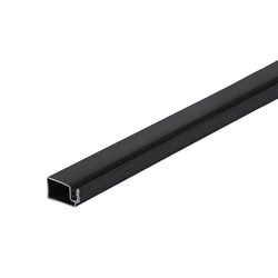 M-D Building Products Bronze Aluminum Screen Frame 7/16 in. L X 94 in. H 1 pk