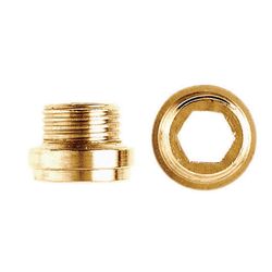 Danco For American Standard 7/16 in.-24 Brass Faucet Seat