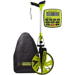 Calculated Industries DigiRoller Plus III Measuring Wheel