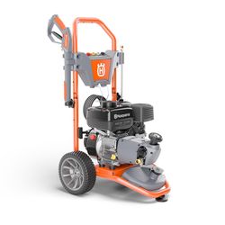 Husqvarna 022013 Briggs & Stratton 3200 psi Gas 2.5 gpm Pressure Washer Tool Only