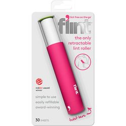Flint Paper Lint Roller 3-1/2 in. W X 3-1/2 in. L
