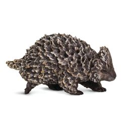 Safari Ltd. Wild Safari Porcupine Toy Brown