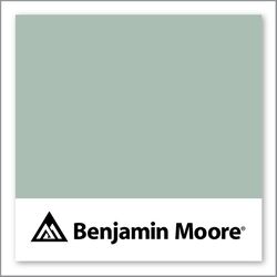 Benjamin Moore Wythe Blue HC-143