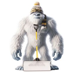 The Snowplow THE ORIGINAL SNOW PUSHER 36 in. W X 56 in. L UHMW Snow Pusher