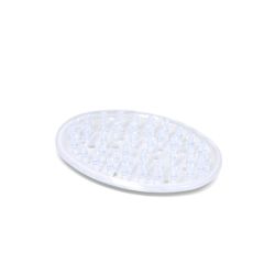 Core Home Clear Acrylic Soap Holder