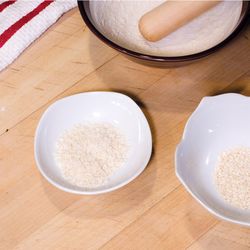 HIC Kitchen Porcelain Serving Bowl 1 pc