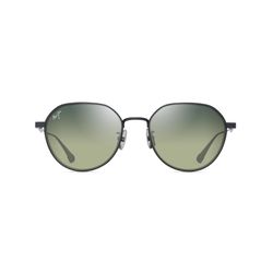 Maui Jim Kaulana Asian Fit Sunglasses Unisex Matte Black Frame Maui HT Lens Polarized