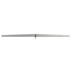 Bon 8 in. W X 24 in. L Aluminium Groover