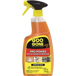 Goo Gone Pro-Power Gel Adhesive Remover 24 oz